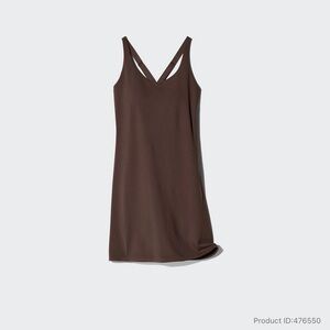AIRism Soft Mini Bra Dress UniQlo